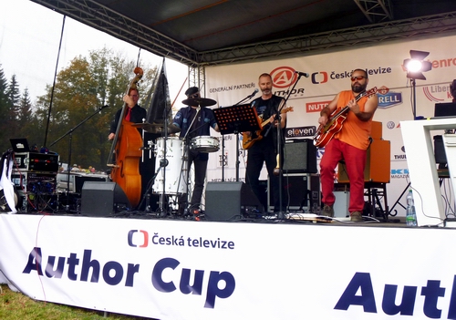 ČT Author Cup 2014