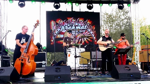 Festival Mníšek u Liberce 8.2014